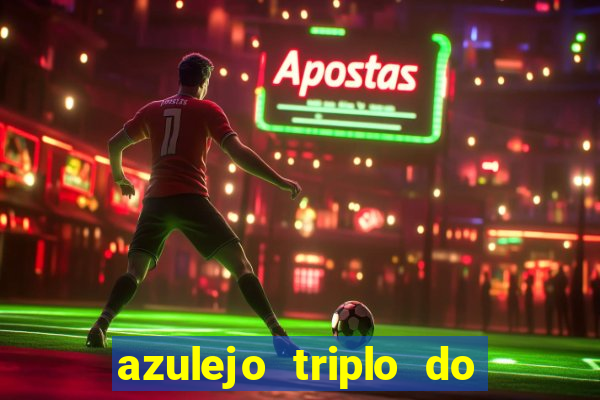 azulejo triplo do oceano jogo paga mesmo